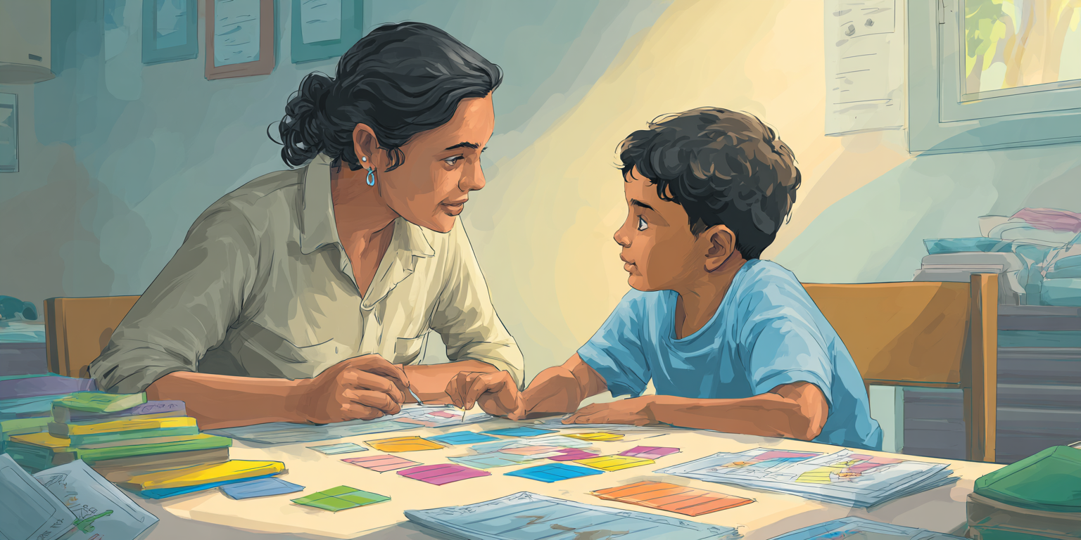 Finding the Right Path ABA & Special Education in Kerala