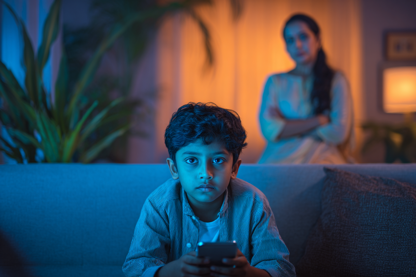 virtual autism symptoms