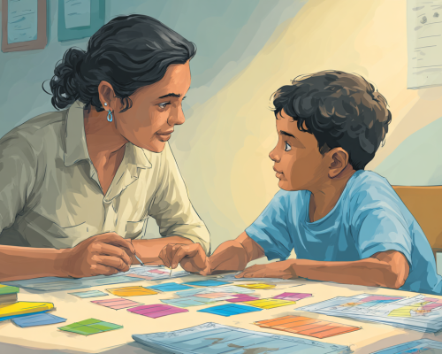 Finding the Right Path ABA & Special Education in Kerala